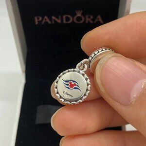 ✨🔥Pandora Wish Charm Cruise Line Charm